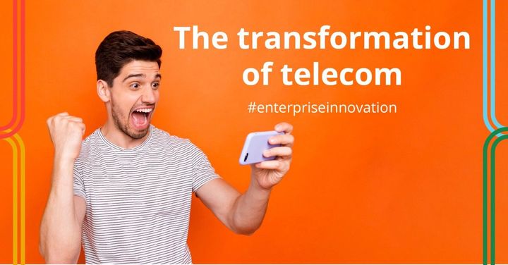 Transforming the telecom industry: integrating the competition into the ecosystem