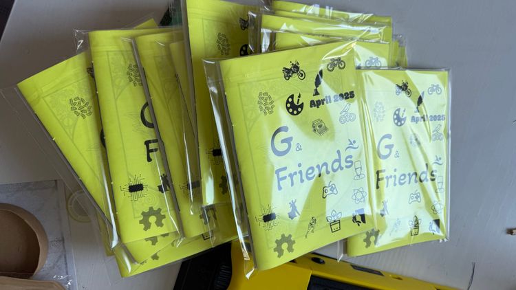 Learnings from my first magazine