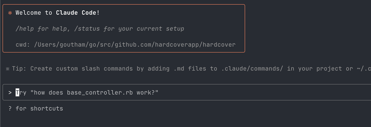 Thoughts on building with AI
