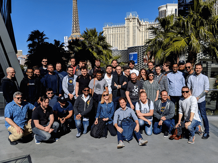 Want to start up? Join one