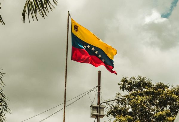 Gripandet av Maduro skakar den internationella rättsordningen