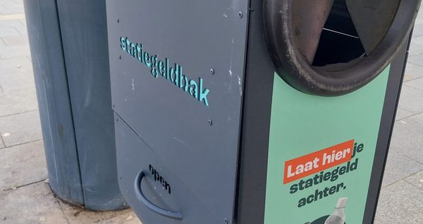 Civil society and empty bottles