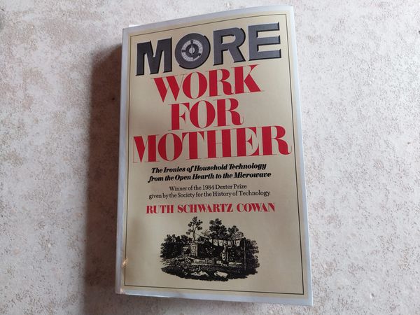 Bookpile 15: More Work for Mother