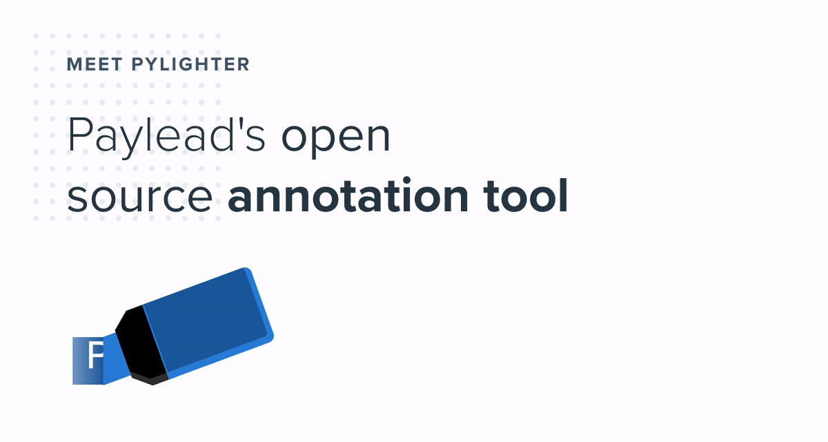 Introducing PyLighter for Jupyter: PayLead's open-source annotation tool