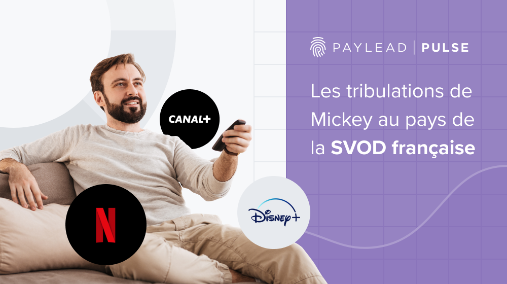 Les tribulations de Mickey au pays de la SVOD française