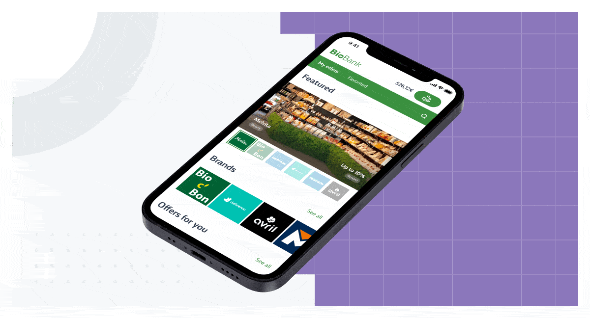 Aplicación web para consumidores: conecta tu programa de fidelización con la interfaz de usuario ideal
