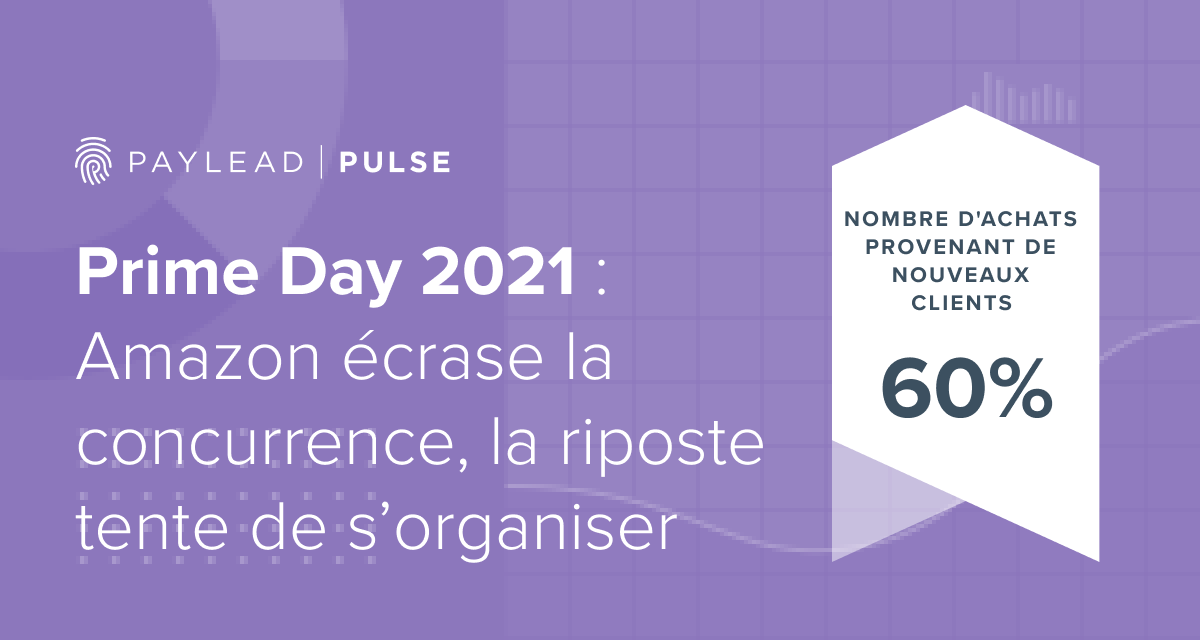 Prime Day 2021 : Amazon écrase la concurrence, la riposte tente de s’organiser