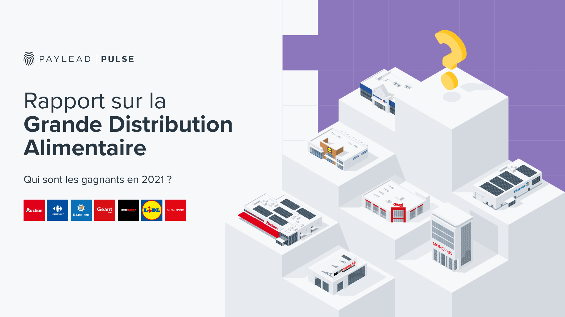 Rapport sur la Grande Distribution Alimentaire