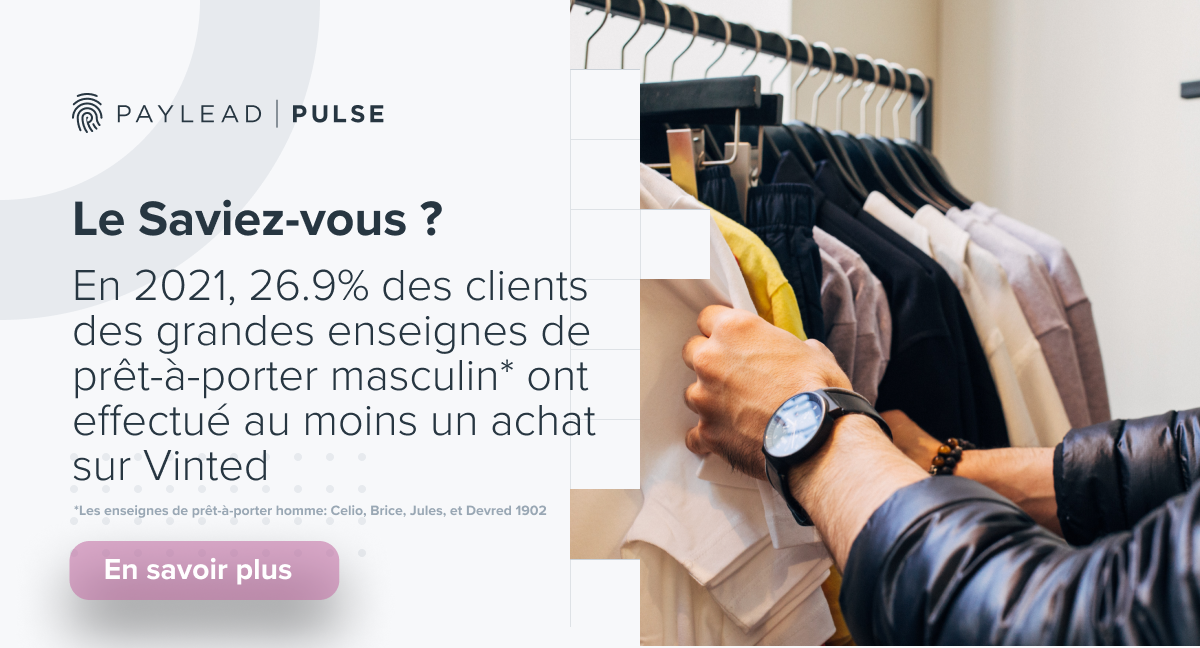 2021 : quel bilan et quelles perspectives pour les leaders du prêt-à-porter masculin ?