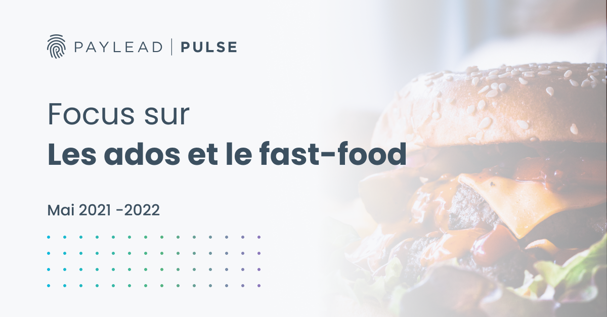 Les ados et le fast-food : l’indétrônable McDo tire un marché très concurrentiel et florissant