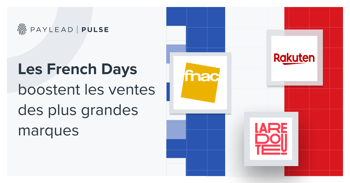 Les French Days boostent les ventes des plus grandes marques