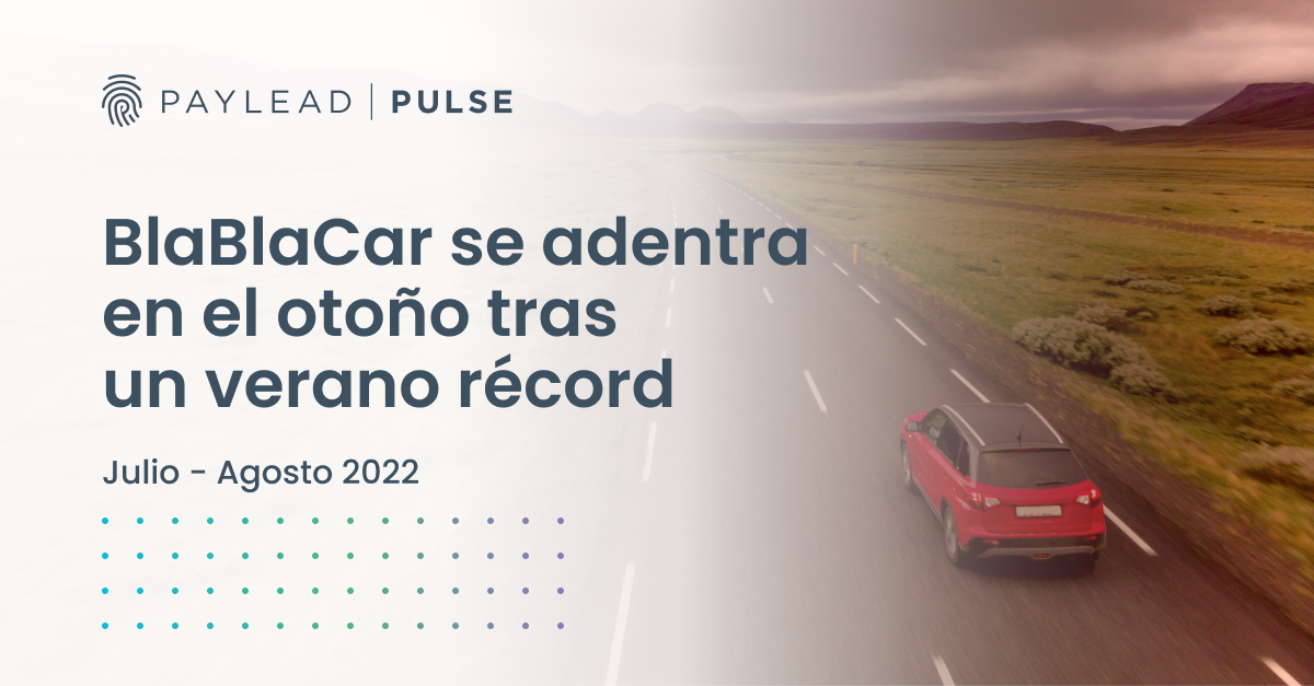 BlaBlaCar se adentra en el otoño tras un verano récord