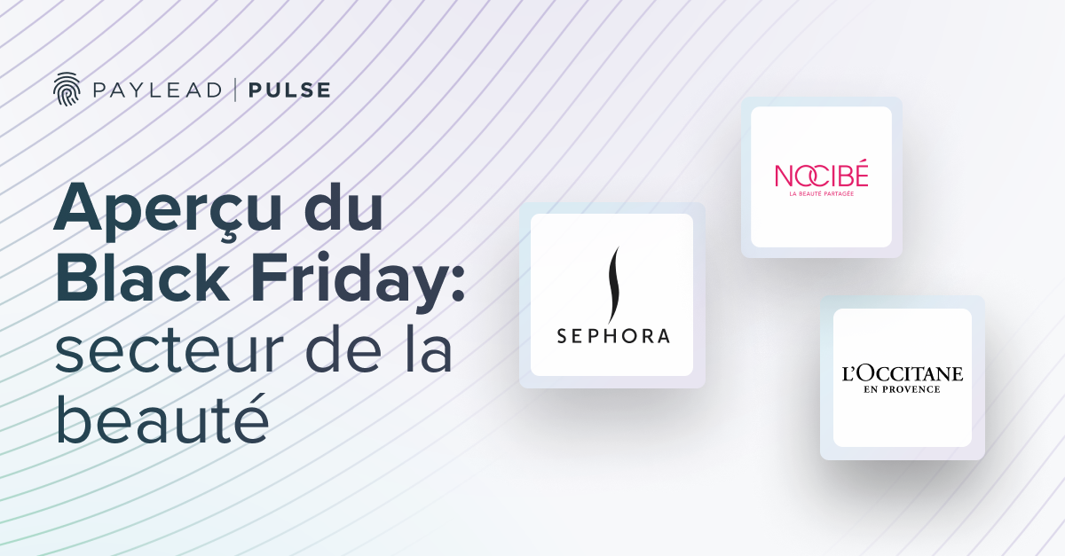 Aperçu du Black Friday pour le secteur de la beauté