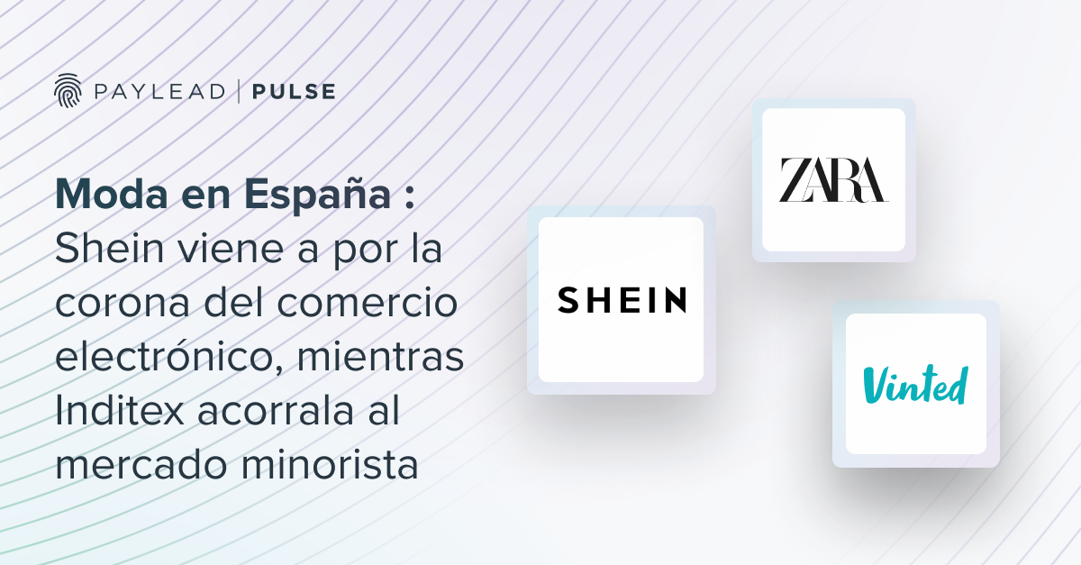Moda en España: Shein viene a por la corona del comercio electrónico, mientras Inditex acorrala al mercado minorista