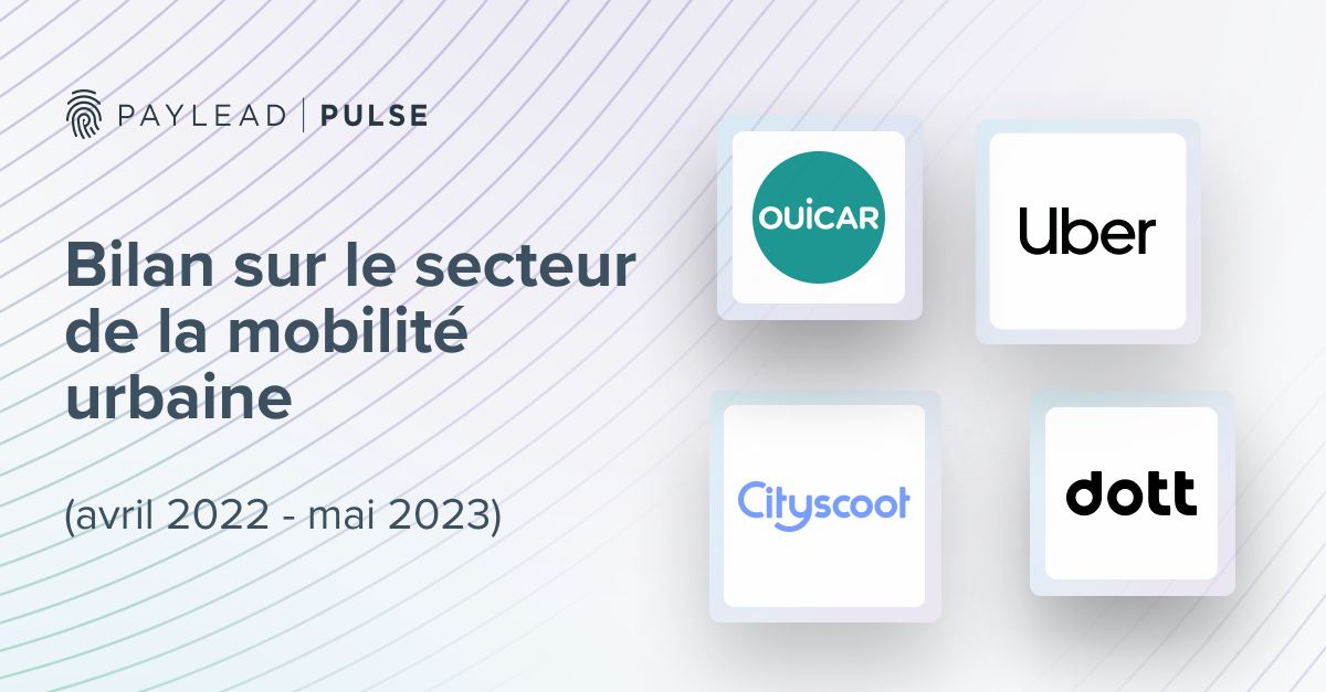 Les nouvelles solutions de mobilité urbaine : un secteur en pleine maturation