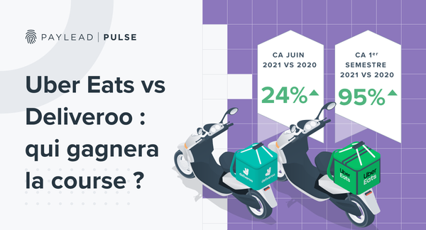 Uber Eats vs Deliveroo : qui gagnera la course ?