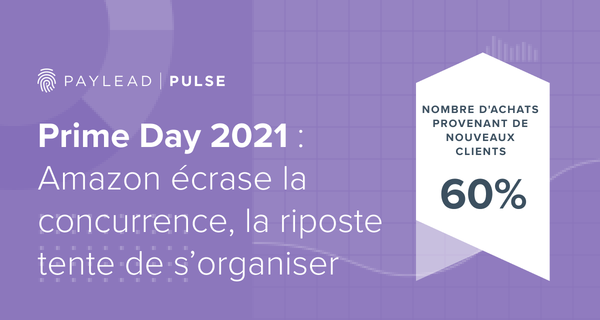 Prime Day 2021 : Amazon écrase la concurrence, la riposte tente de s’organiser