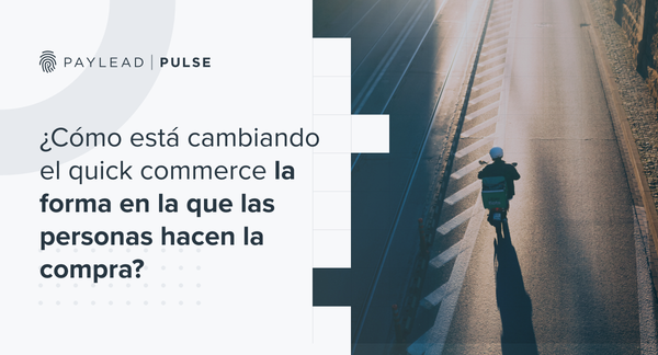Quick commerce: su crecimiento podría resultar incluso más rápido que sus tiempos de entrega