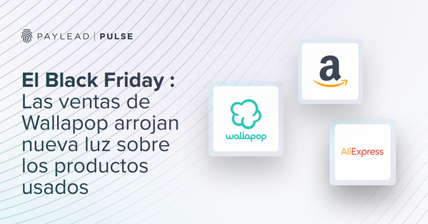 Black Friday: Las ventas de Wallapop arrojan nueva luz sobre los productos de segunda mano