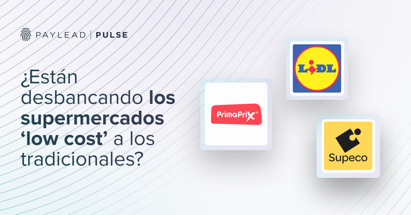 ¿Están desbancando los supermercados ‘low cost’ a los tradicionales?
