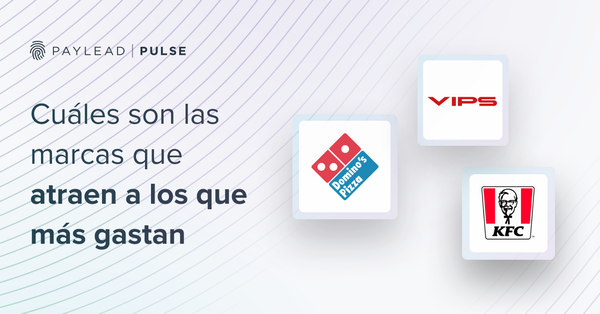 ​​El mercado de la restauración rápida: Cuáles son las marcas que atraen a los que más gastan