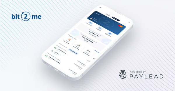 Bit2Me s'associe à PayLead pour lancer son programme de récompenses automatiques d'actifs crypto