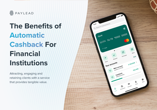 E-book: The Benefits of Automatic Cashback