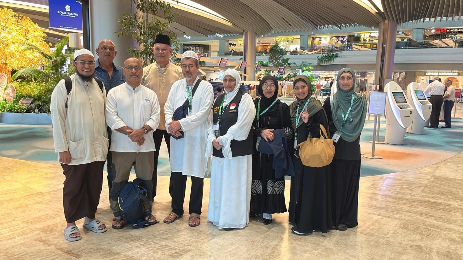 Umrah 2025: March 20th to April 3rd