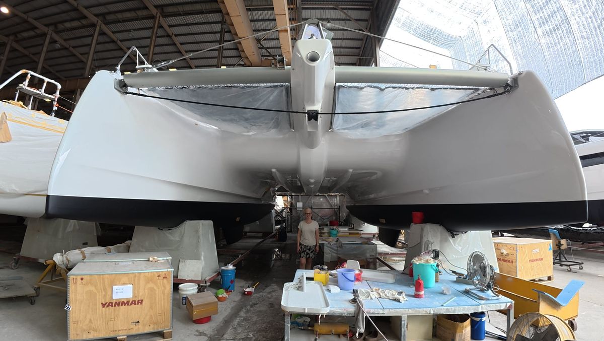 Welcome To Sailing Bimble