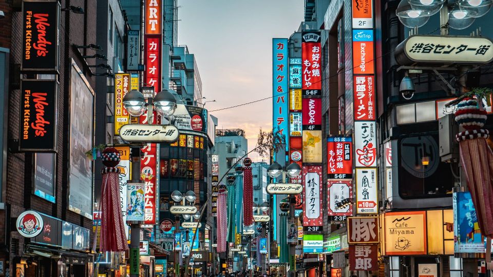 Tokyo on $50/Day vs $500/Day: The Ultimate Budget Breakdown