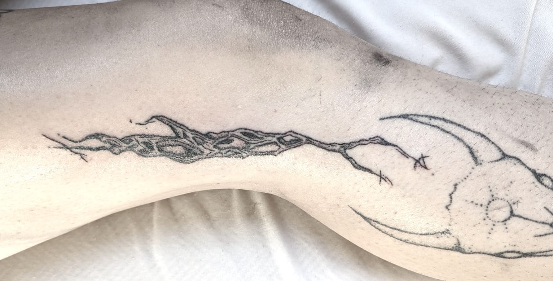 Ritual Tattoo: An Offering of Flesh · Sigillo Sacro