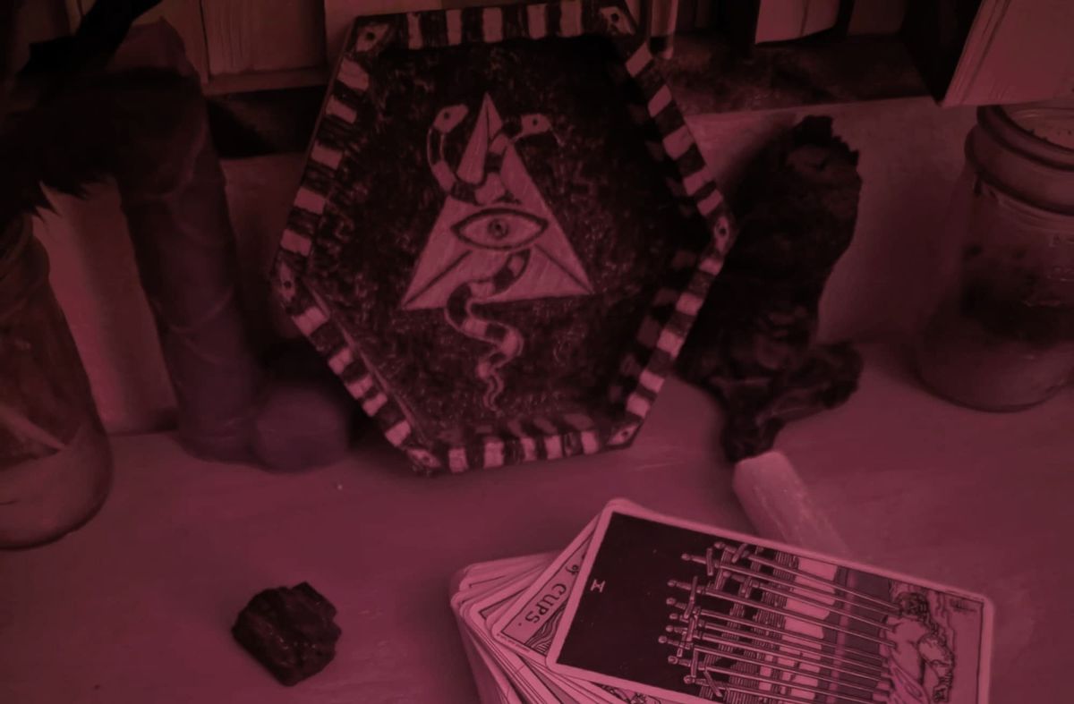 Of Magick