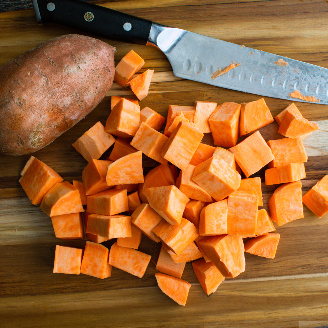Rick's Sweet Potatoes