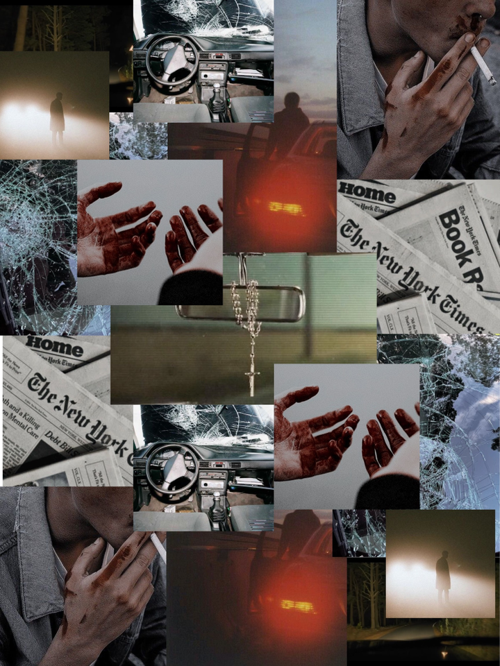 A late Night in Early June