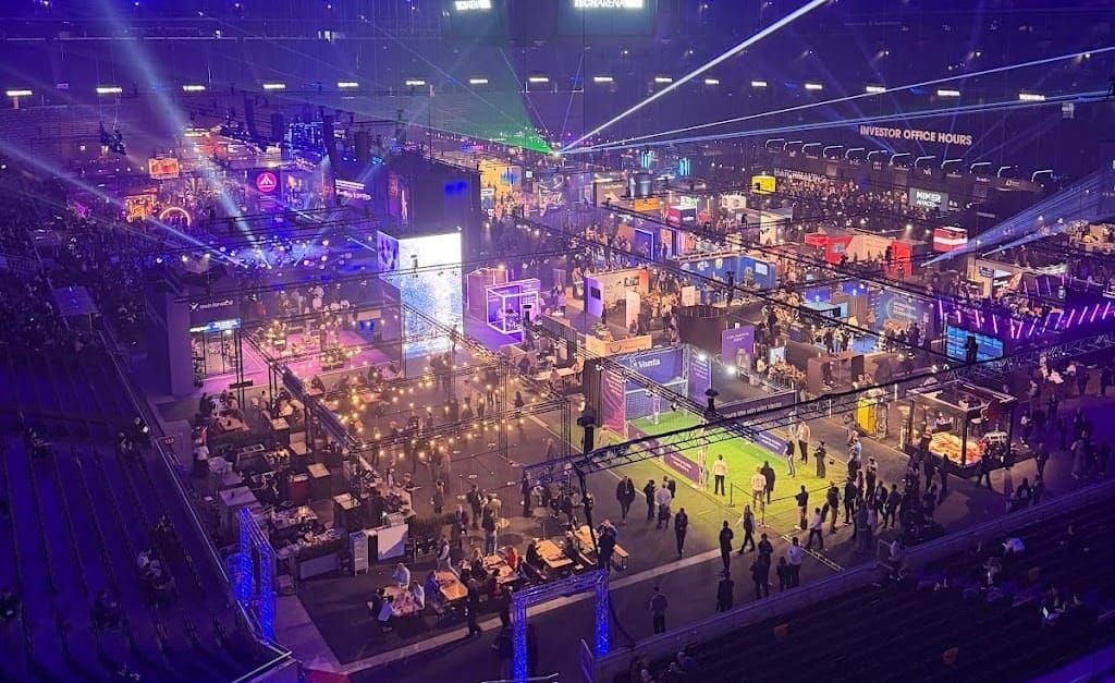 Stockholm's startup scene, Part 1: A conversation with Legora founder Max Junestrad