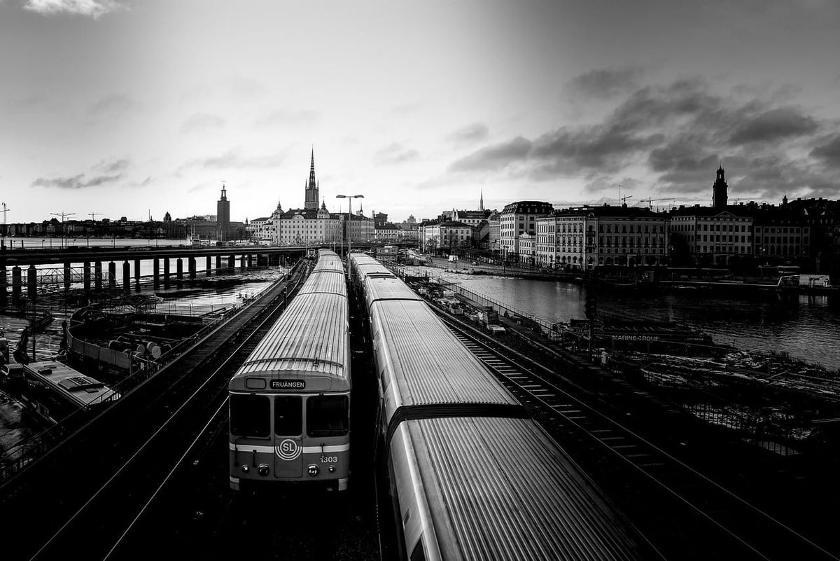 Stockholm's startup scene: Part 2: Joel from Sana on Workday: a match made in heaven?