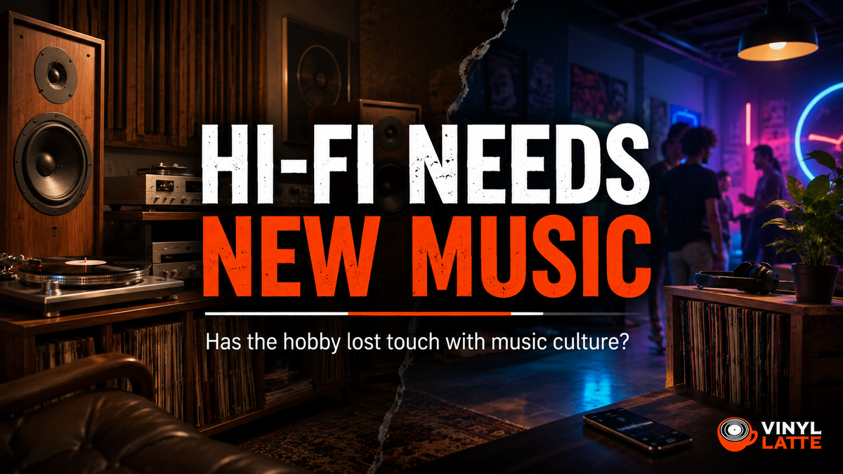 Does Hi-Fi Need to Stop Playing Led Zeppelin?