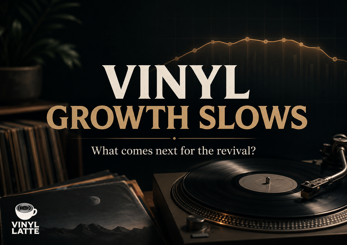 Vinyl Is Still Growing. So Why Does the Boom Feel Over?