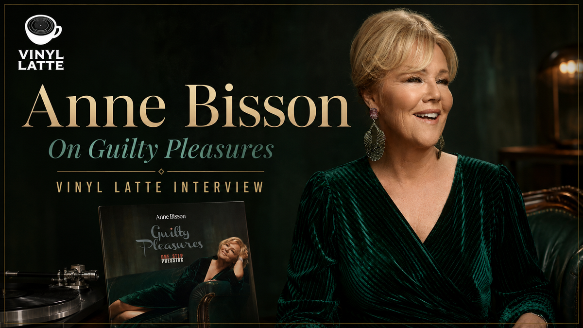 Anne Bisson on Guilty Pleasures, Deep Listening, and Putting Emotion Before Audiophile Sound