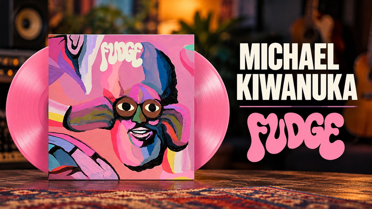 Michael Kiwanuka Recorded FUDGE in a One-Room Studio. Here's Why That Matters.