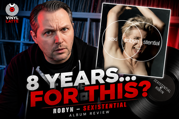 Robyn – Sexistential (2026, Konichiwa Records)
