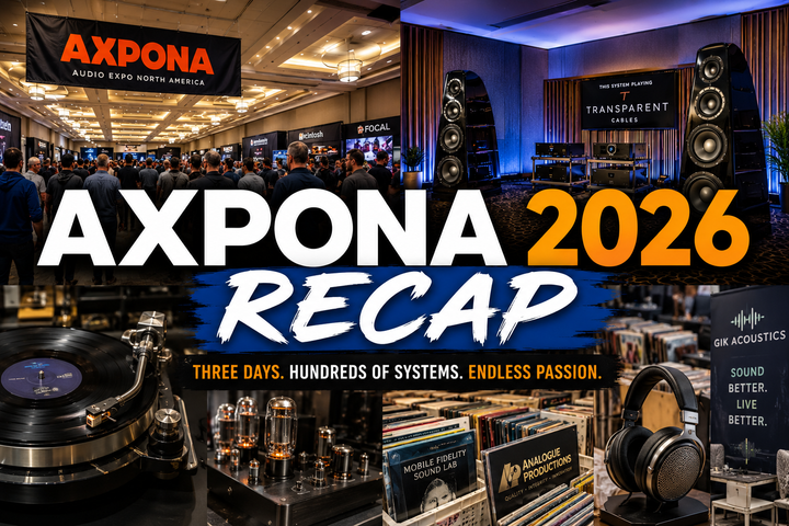 AXPONA 2026 Recap: Three Days of Sound, Systems, and Discovery