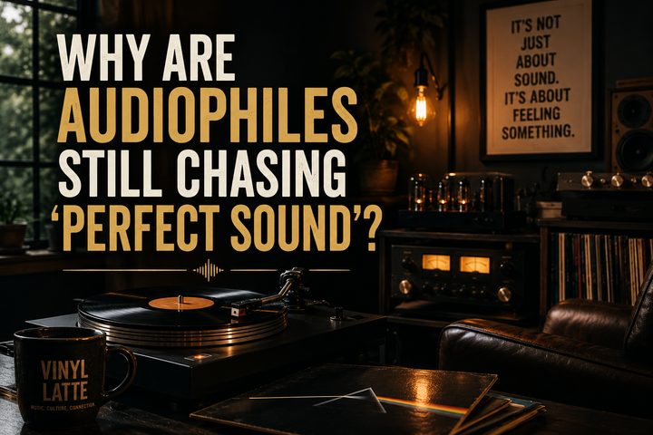 Why Are Audiophiles Still Chasing “Perfect Sound”?