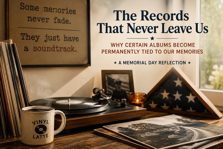 The Records That Never Leave Us