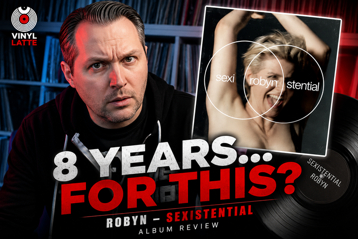 Robyn – Sexistential (2026, Konichiwa Records)