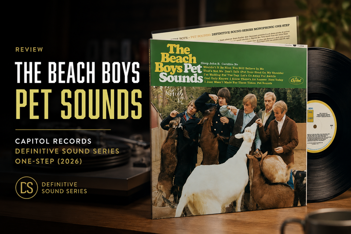 The Beach Boys – Pet Sounds