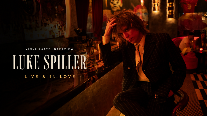 Luke Spiller Is Still Chasing the Feeling