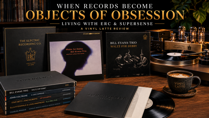 When Records Become Objects of Obsession: Living With ERC and Supersense