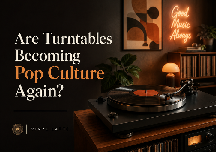Are Turntables Becoming Pop Culture Again?