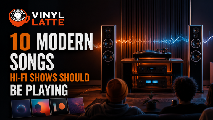 10 Modern Songs Hi-Fi Shows Should Be Playing